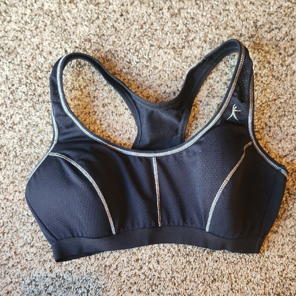 Danskin | Black Sports Bra
